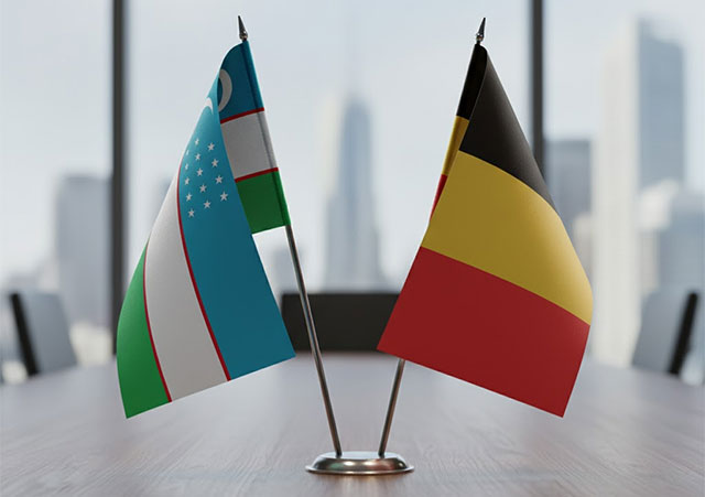 Belgium to Open Embassy in Uzbekistan to Strengthen Its Diplomatic Presence