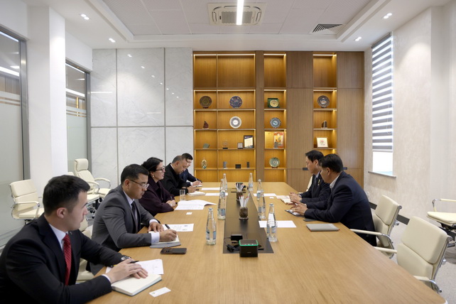 Узбекистан и Южная Корея обсудили инвестиции в горнодобывающую отрасль