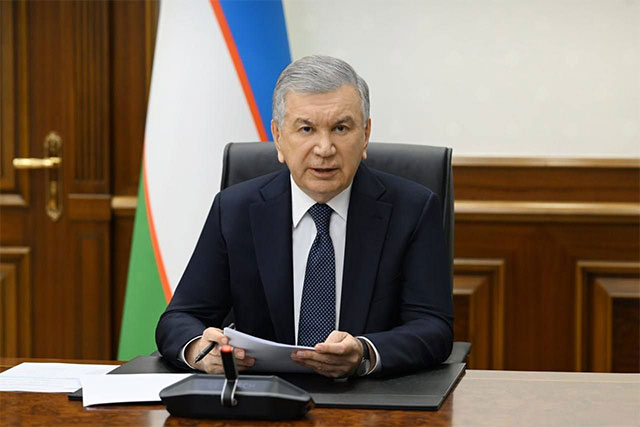 Mirziyoyev orders acceleration of privatization: Assets worth 30 trillion soums to be sold in 2025