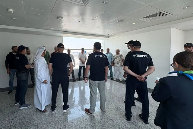 Qidiruvdagi 12 nafar O‘zbekiston fuqarosi BAAdan ekstraditsiya qilindi
