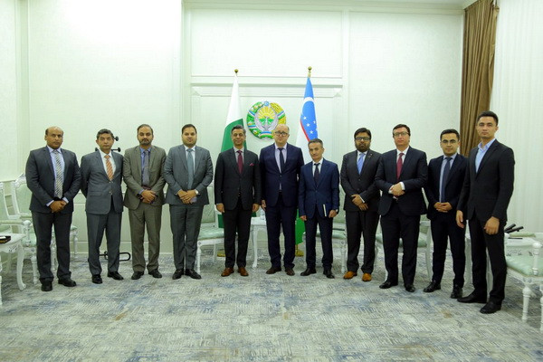 Prospects for cooperation in the field of transport and logistics with the company National Logistics Corporation were discussed