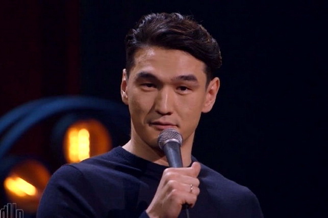 Comedian Nurlan Saburov Banned from Entering Russia for 50 Years