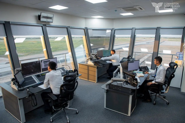 Uzbekistan implements advanced PBN navigation system with IATA support