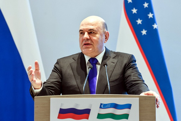 Премьер-министр РФ посетит Узбекистан