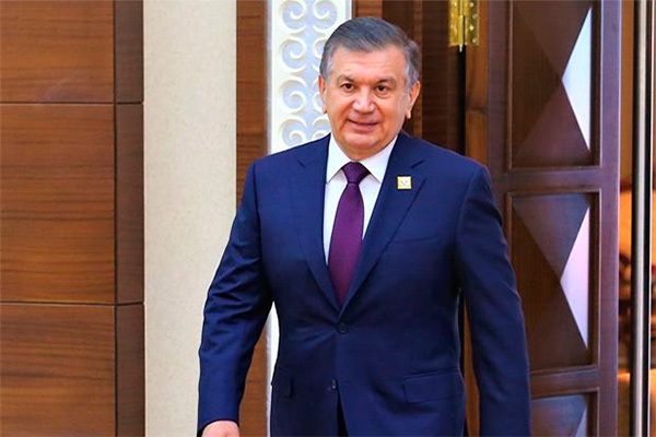 Президент посетил завод Krantas в Ташкенте