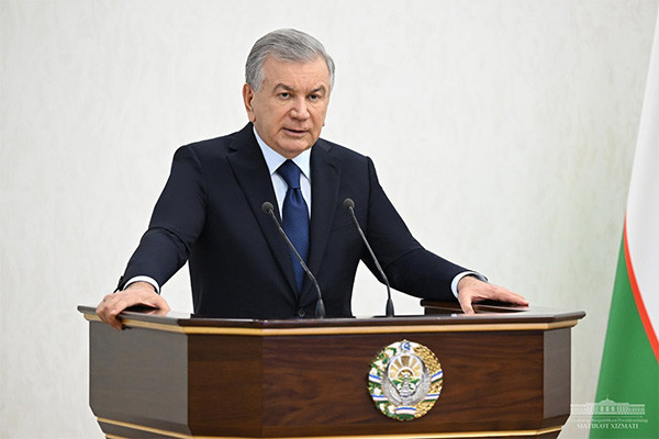 President reacts to the inattention of khokims and prosecutors to the construction sector