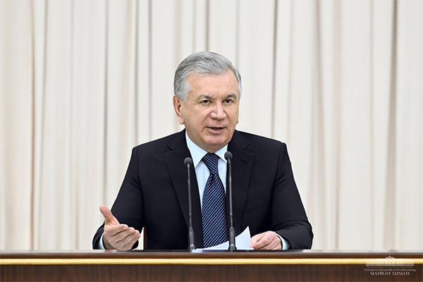 A gas chemical project worth US$10 billion is being implemented in the Khorezm region.