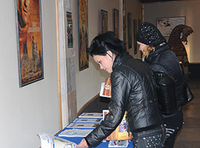 American film festival draws enthusiastic audience 