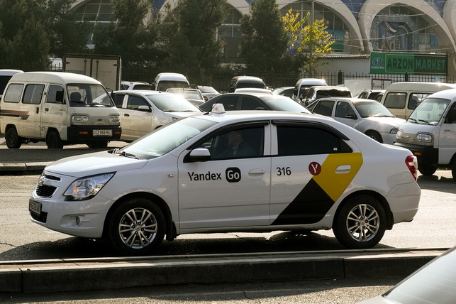 Yandex Uzbekistan Announces Incentive Program for Taxi Entrepreneurs