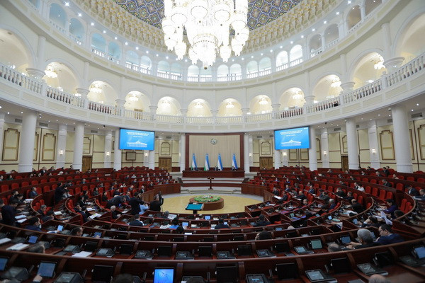 Legislators approve microfinance bank bill in first reading