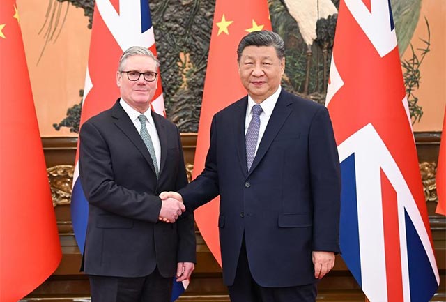 After Carney, Now Starmer: Western leaders adjust in a fragmented world