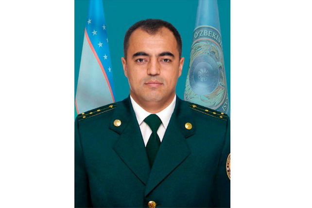 Inspector from Bukhara Region Promoted Early for Saving Mother of Four from Icy River