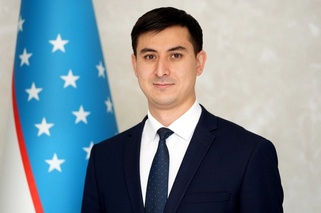 Бобур Абдуллаев стал ректором Университета Инха в Ташкенте