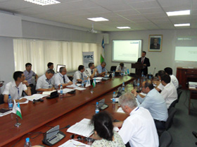 Improving risk management in real and financial sectors of Uzbekistan
