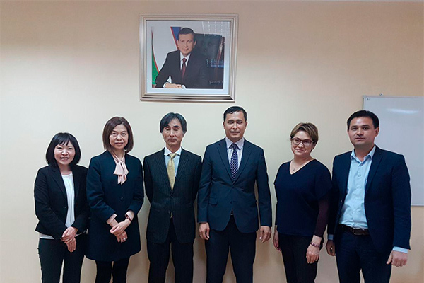 Tourism Development Committee and Uzbekistan – Japan Center sign cooperation agreement