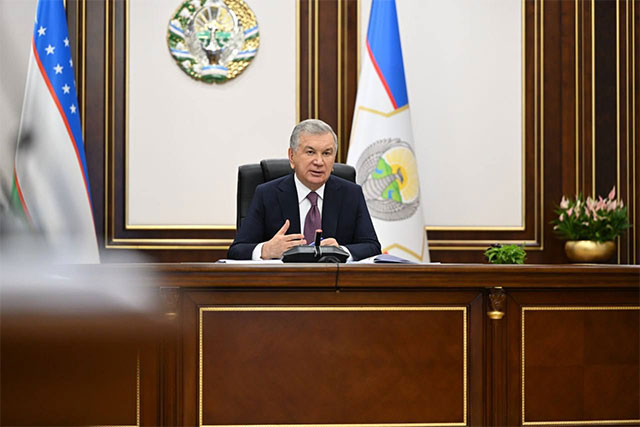 В Бухарской области стартует реализация 21 инвестиционного проекта на $1,7 млрд
