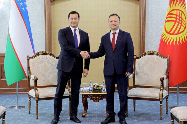 Uzbekistan and Kyrgyzstan intend to expand relations