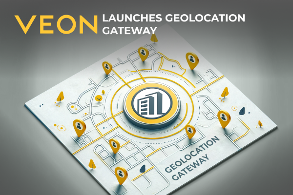 VEON launches Geolocation Gateway, enabling proximity-based digital services initiative builds on GSMA Open Gateway framework, ensuring international interoperability