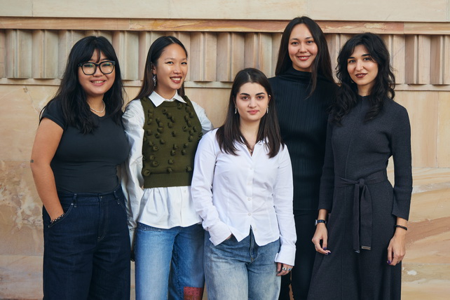 Национальный павильон Узбекистана представил проект The Aural Sea на 61-й Венецианской биеннале