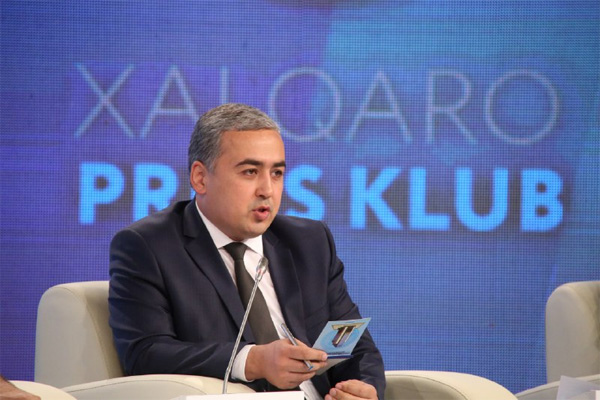 President of Uzbekistan dismisses deputy chairman of Central Bank