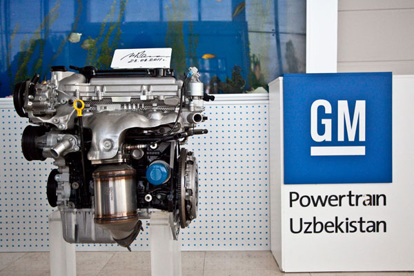 Дженнифер Бигелоу назначена гендиректором GM Powertrain Uzbekistan