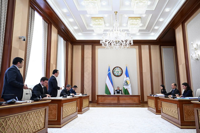 Узбекистан создает Международный центр цифровых технологий и финансовый центр