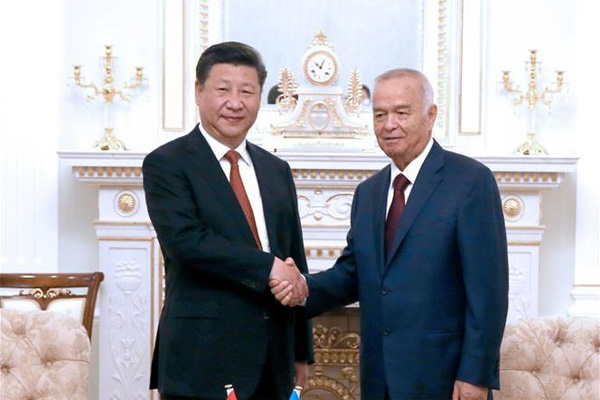 China to provide US$2.7bn loan to Uzbekistan