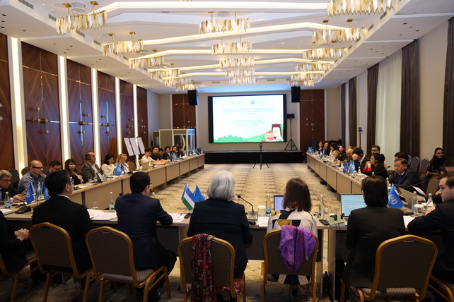 Uzbekistan Advances Food-Based Dietary Guidelines Reform