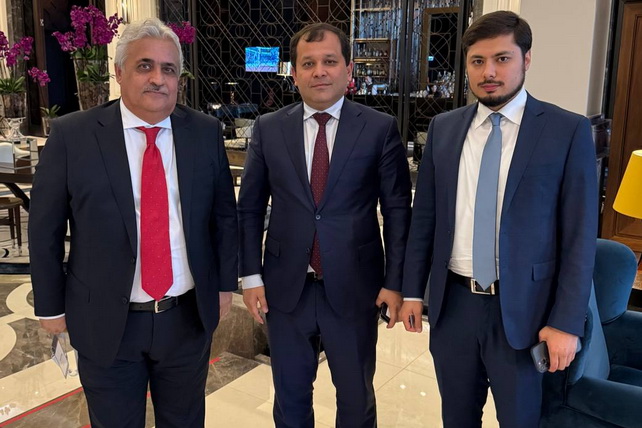 Uzbekistan and Bahrain discuss development of trade and economic relations