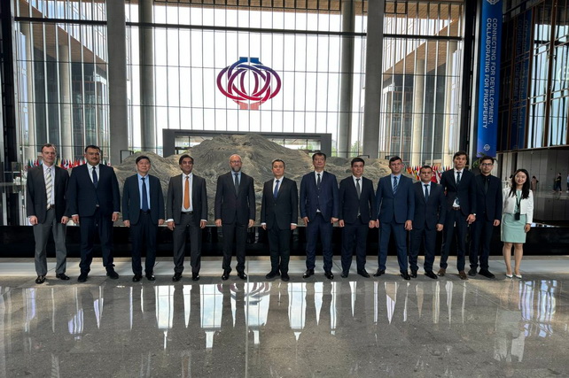 AIIB May Support Uzbekistan’s Digital Transformation