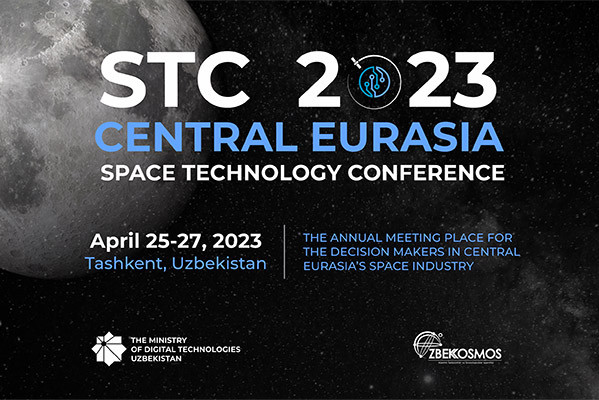 В Ташкенте пройдет международная конференция «Space Technology Conference Central Eurasia - STC 2023»