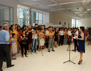 Fifth Festival of Traditional and Modern Art “Navkiron Uzbekiston -2012”
