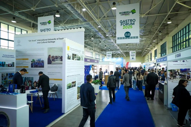 «HoReCa Expo 2025» Showcased Uzbekistan’s Tourism Potential
