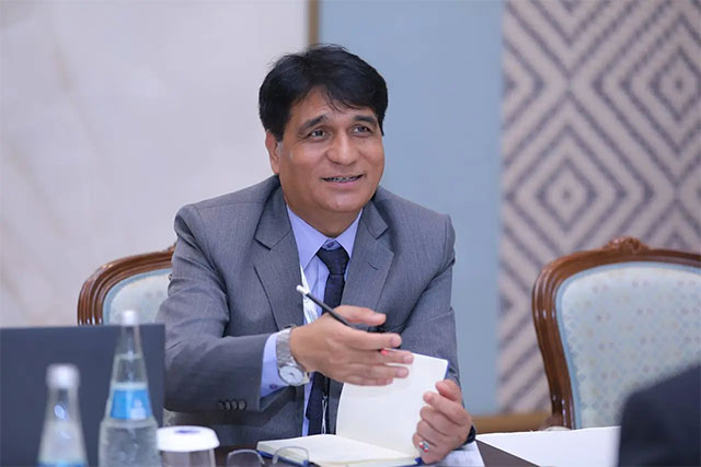 Обсуждено сотрудничество между Министерством цифровых технологий и ЮНЕСКО в сфере цифровой статистики