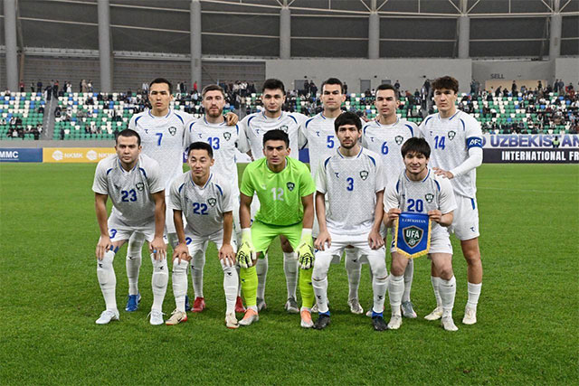 Элдор Шомуродов и Хожимат Эркинов принесли победу Узбекистану над Кувейтом