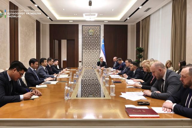 Uzbekistan and Poland discuss expansion of economic cooperation