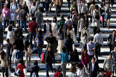 World’s population is projected to reach 8.5 billion by 2030