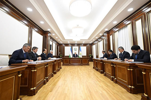 Йирик саноат корхоналари қайта тикланувчи энергиядан фойдаланади