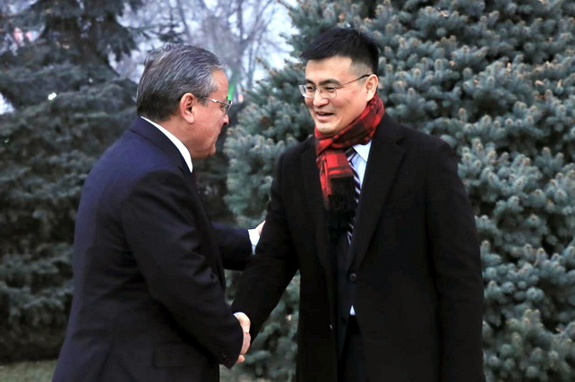 Chinese Ambassador to Uzbekistan Visits Andijan Region to Discuss Joint Projects