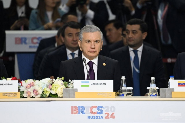 Shavkat Mirziyoyev supports calls for achieving global compromise through dialogue
