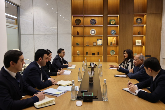 Узбекистан обсуждает возможное присоединение к Инициативе прозрачности добывающих отраслей