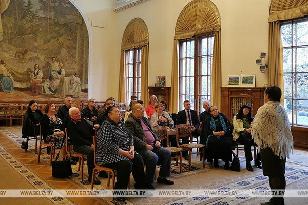 Общество «Узбекистан - Беларусь» создано в Белорусском обществе дружбы и культурной связи с зарубежными странами