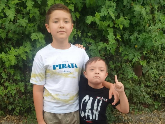 Akmal and Aziz Anvarov to Represent Uzbekistan at Inclusive Children’s Arts Festival “Breaking Barriers” in Bashkortostan