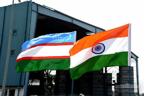 New joint ventures to be created in Uzbekistan in cooperation with India