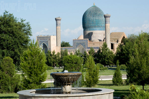 TV5 Monde TV channel prepares reports on Uzbekistan