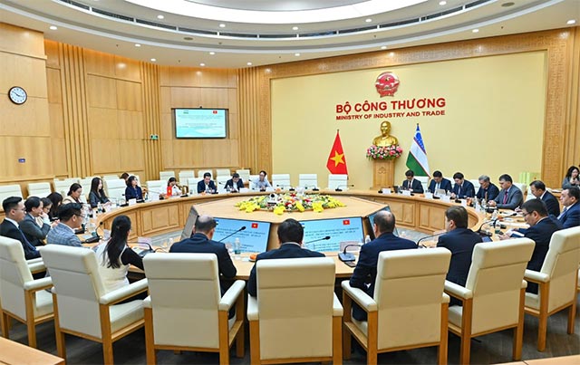 Узбекистан и Вьетнам договорились углублять сотрудничество