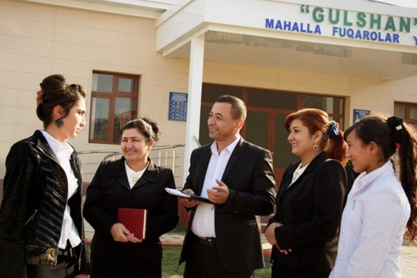 Regulations on the Fund for Supporting the Activities of Khokim’s assistants approved