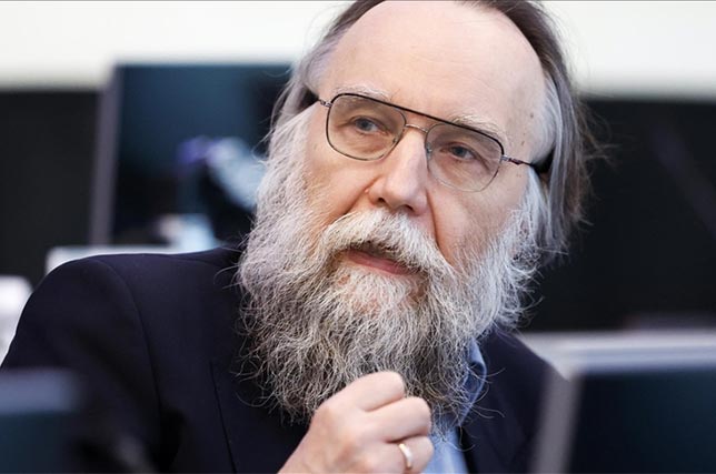 Alexander Dugin Questions Sovereignty of Several Former USSR Republics, Including Uzbekistan
