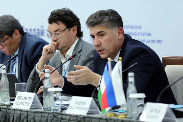 Uzbekistan Develops New Transport Corridors to Mitigate Global Risks