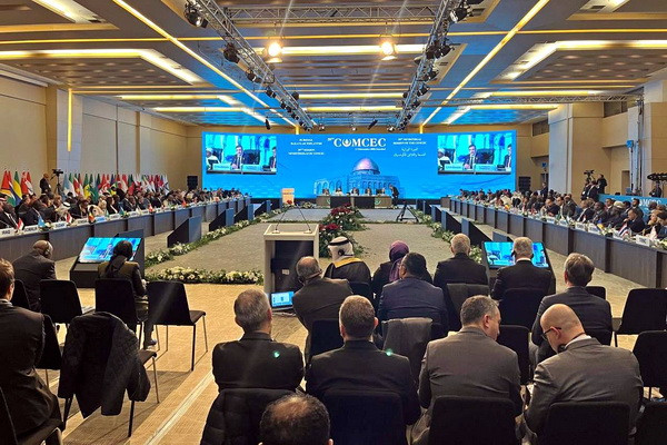Uzbekistan is expanding trade and economic cooperation with the countries of the Middle East and South Asia